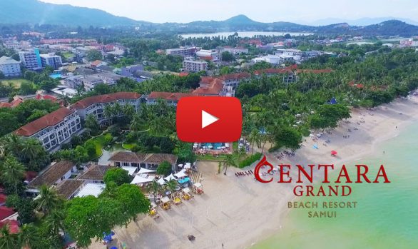 Centara Grand Samui- Thailand