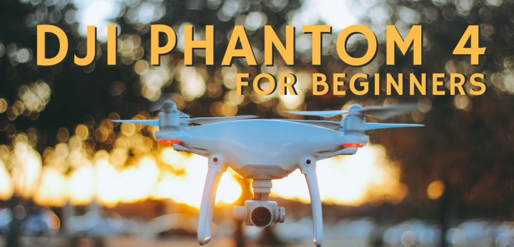phantom 4 drone