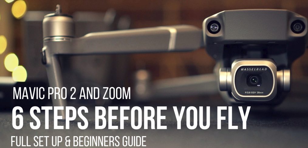 mavic 2 zoom beginners guide