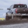 Mercedes X-Class Driver Day-  #XClassDriveExperience