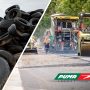 OLEXOCRUMB® Crumb rubber - Recycling tyres into roads