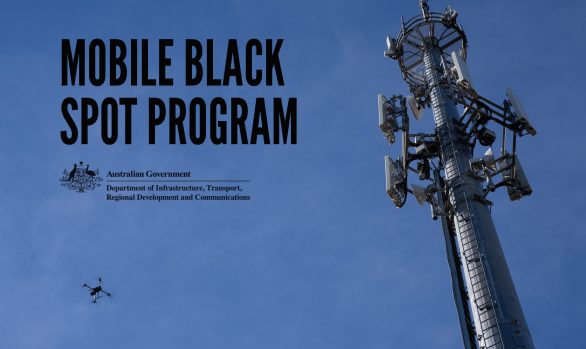 Mobile Blackspot Program