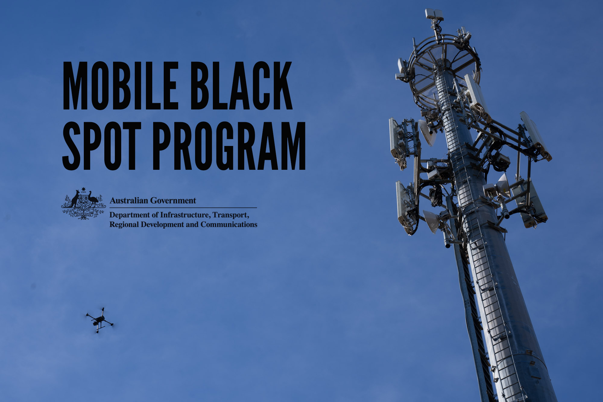 Mobile Blackspot Program