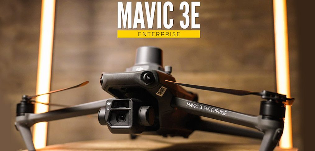 DJI Enterprise - Introducing the Mavic 3 Enterprise Series 