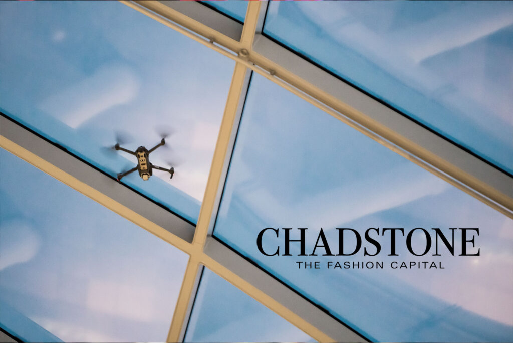 Drone inspections- Chadstone Shopping Centre