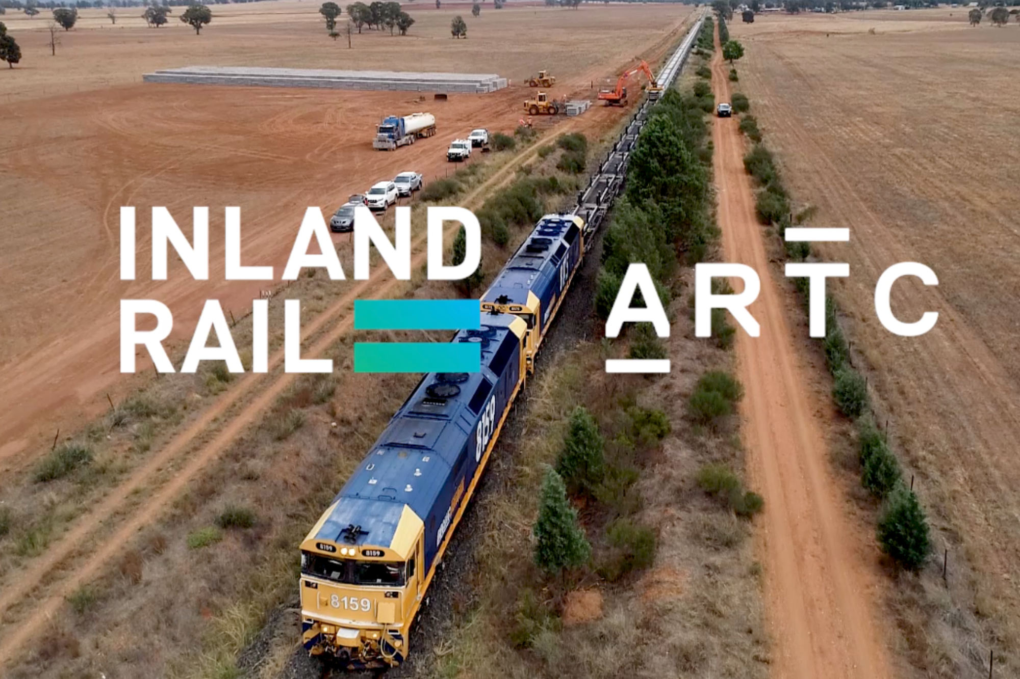 ARTC – Inland Rail Project