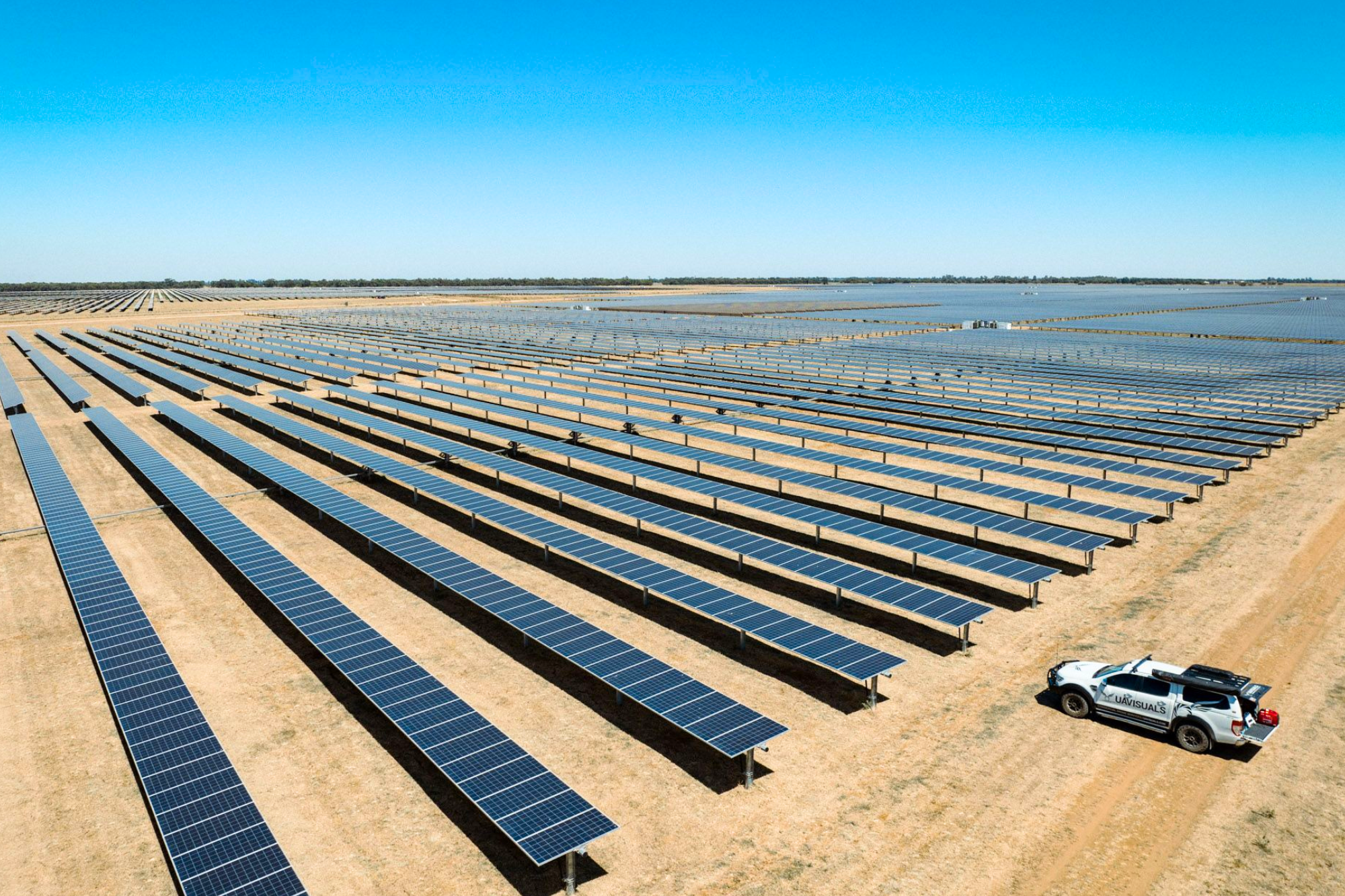 drone solar panel inspections