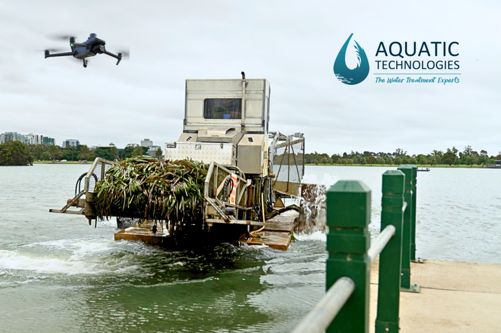 Aquatic Technologies – Weed Mapping Solutions